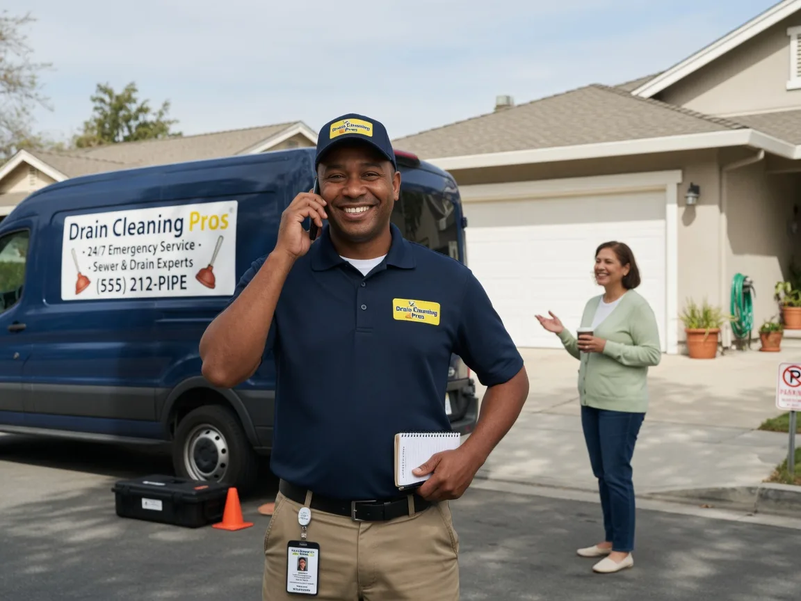 Drain Cleaning Golden Eagle, IL FAQs