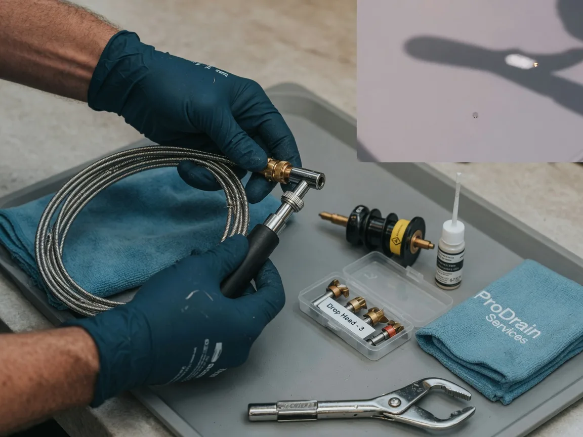 Why choose Drain Cleaning in Golden Eagle, IL